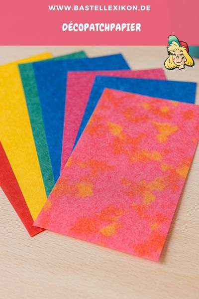 Décopatchpapier