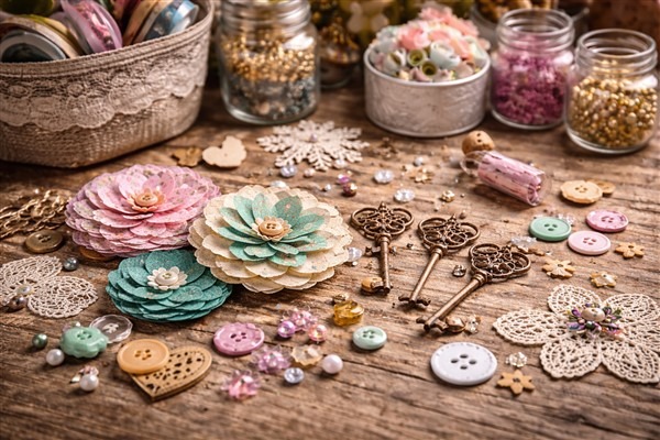 Was sind Embellishments?