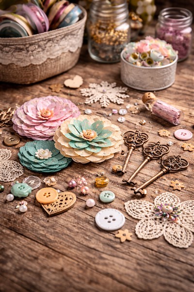 Was sind Embellishments?