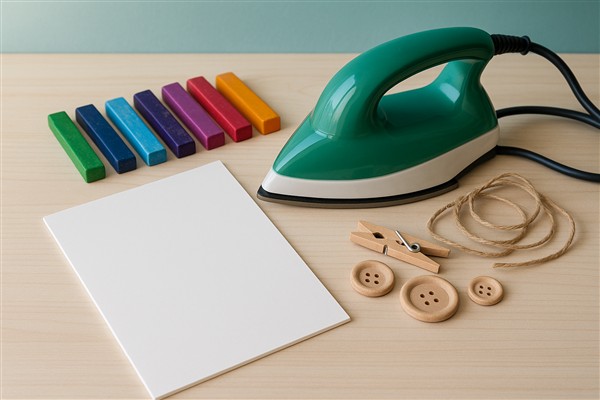 Enkaustik / Encaustic