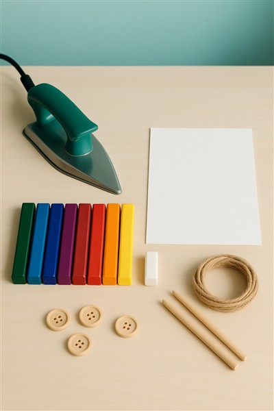 Was ist Enkaustik / Encaustic