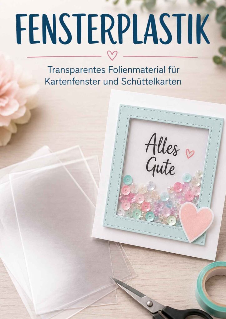 Fensterplastik