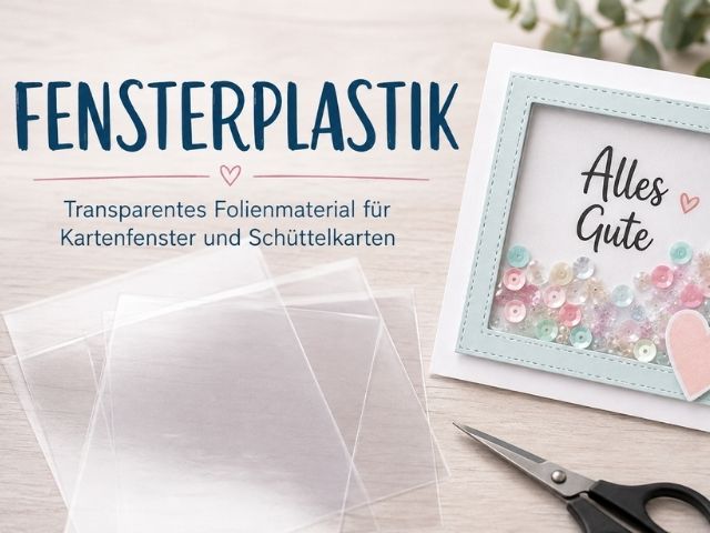Fensterplastik