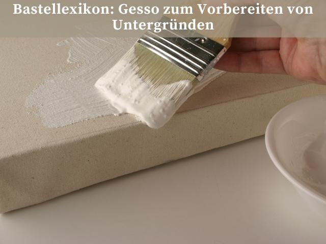 Gesso