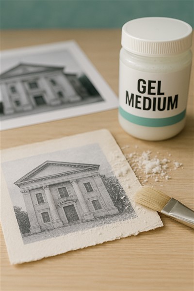 Was Image Transfer ist