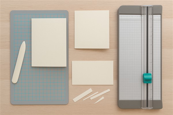 Was ist ein Kartenrohling