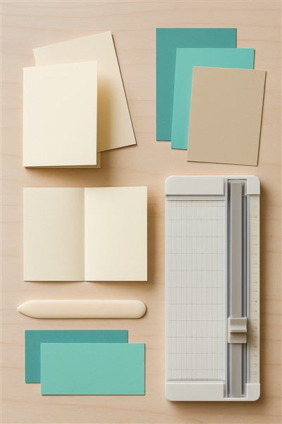 Was ist ein Kartenrohling?