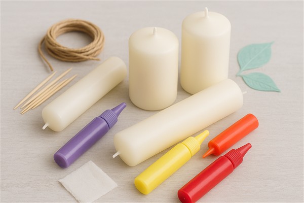 Was ist ein Kerzen-Pen?