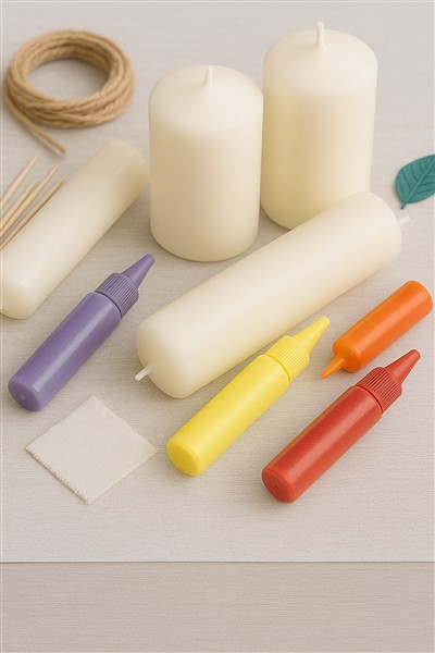 Was ist ein Kerzen-Pen?