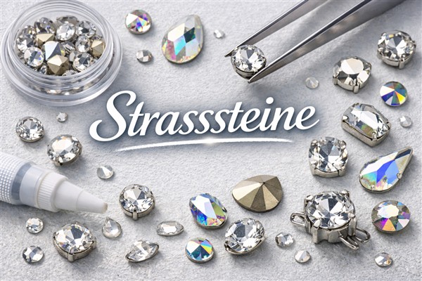 Was genau sind Strasssteine?