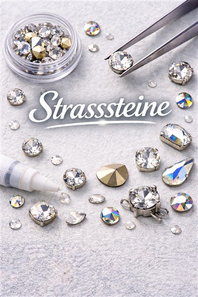 Was genau sind Strasssteine?