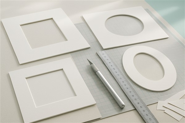 Was ist ein Passepartout?