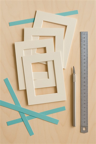 Was ist ein Passepartout?