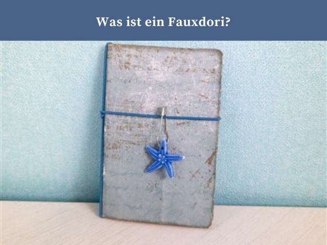 Fauxdori – ein flexibles Journalsystem, das du selbst herstellen kannst