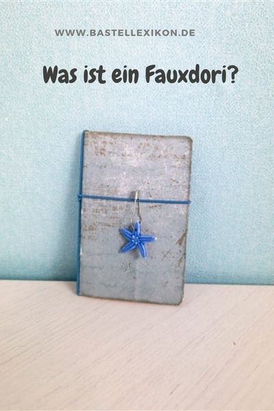 Fauxdori – ein flexibles Journalsystem, das du selbst herstellen kannst