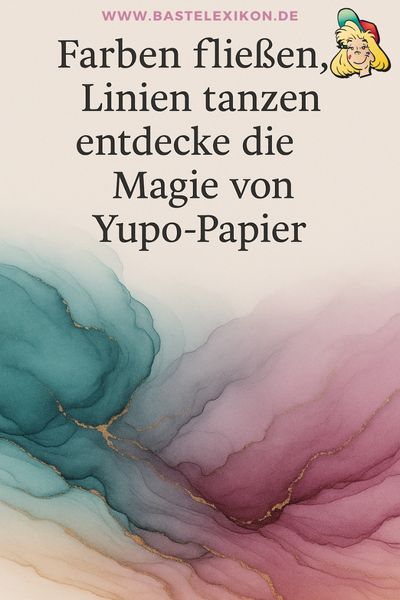 Farben fließen, Linien tanzen – entdecke die Magie von Yupo-Papier. Ideal für deine kreativen Experimente mit Tinte, Farbe und Fantasie.