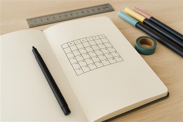 Was ist ein Bullet Journal?