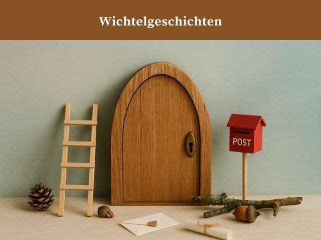 Was Wichtelgeschichten eigentlich sind