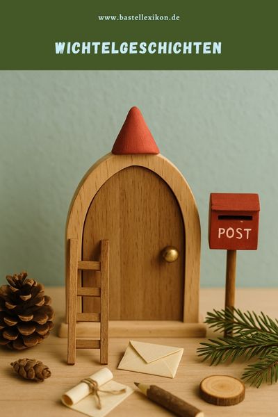 Was Wichtelgeschichten eigentlich sind