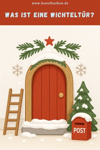 Was ist eine Wichteltür?