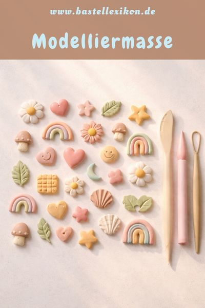 Modelliermasse