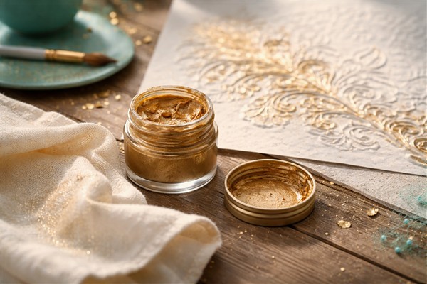 Was Vergolderwachs ist, wie es wirkt und wodurch es sich von ähnlichen Materialien unterscheidet