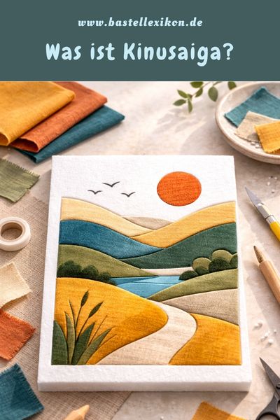 Was ist Kinusaiga?